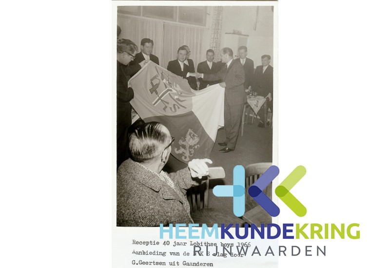 40 jarig bestaan L. Boys 1966 (7)